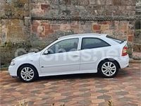 Usado Opel Astra Sportive 100 CV (73 kW) 2000 Blanco Berlina