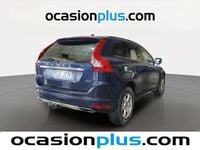 Usado Volvo XC60 Momentum 181 CV (133 kW) 2015 Azul SUV