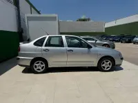 Usado Seat Cordoba Stella 75 CV (55 kW) 2002 Gris / plata Familiar