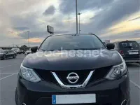 Usado Nissan Qashqai Premium Edition 110 CV (80 kW) 2015 Negro SUV
