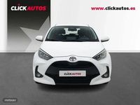 Usado Toyota Yaris Hybrid Business Edition 116 CV (85 kW) 2025 Blanco