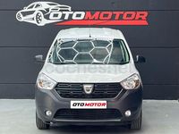 Usado Dacia Dokker Essentiel 95 CV (69 kW) 2019 Blanco Monovolumen