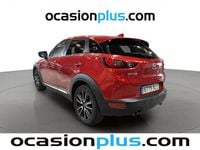 Usado Mazda CX-3 Luxury 120 CV (88 kW) 2018 Rojo SUV