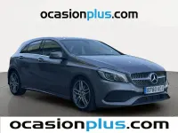 Usado Mercedes A200 AMG 136 CV (100 kW) 2017 Gris Utilitario