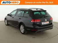 Usado VW Golf VII Advance 150 CV (110 kW) 2019 Negro Familiar