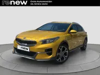 Usado Kia XCeed 120 CV (88 kW) 2019 Amarillo SUV