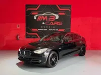 Usado BMW 530 Gran Turismo 245 CV (180 kW) 2010 Negro Coupe