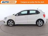 Usado VW Polo Sport 90 CV (66 kW) 2014 Blanco Utilitario