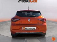Usado Renault Clio V Zen 85 CV (62 kW) 2020 Naranja Berlina