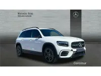 Nuevo Mercedes GLB200 150 CV (110 kW) 2025 Blanco SUV