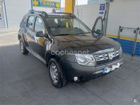 Usado Dacia Duster Ambiance 90 CV (66 kW) 2014 Negro SUV