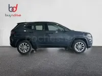 Usado Jeep Compass Longitude 130 CV (95 kW) 2022 Azul SUV