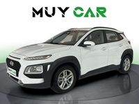 Usado Hyundai Kona 120 CV (88 kW) 2018 Blanco SUV