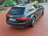 Usado Audi A4 S-Line 240 CV (176 kW) 2011 Gris / plata Familiar
