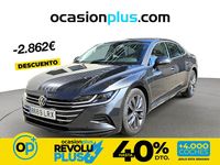 Usado VW Arteon 150 CV (110 kW) 2021 Gris / plata Berlina