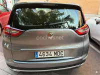 Usado Renault Grand Scénic IV Life 150 CV (110 kW) 2020 Gris / plata Monovolumen