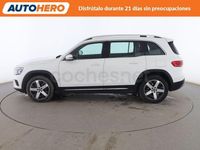 Usado Mercedes GLB200 Progressive 150 CV (110 kW) 2021 Blanco SUV