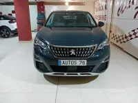 Usado Peugeot 3008 Active 130 CV (95 kW) 2021 Gris SUV