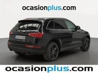 Begagnad Audi Q5 211 HK (155 kW) 2010 Svart SUV