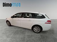 Usado Peugeot 308 SW Business-Line 130 CV (95 kW) 2019 Blanco Familiar