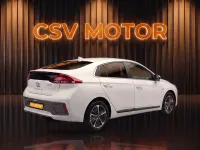 Usado Hyundai Ioniq 141 CV (103 kW) 2020 Blanco Utilitario