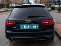 Usado Audi A4 S-Line 150 HP (110 kW) 2015 Preto Carrinha