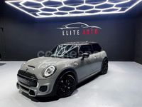 Usado Mini John Cooper Works 231 CV (169 kW) 2020 Gris / plata Utilitario