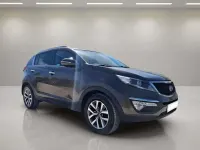 Usado Kia Sportage Plus 114 CV (83 kW) 2019 Marrón SUV