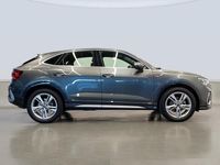 Usado Audi Q3 Sportback S-Line 150 CV (110 kW) 2023 Gris plata SUV