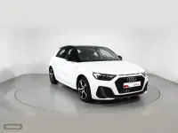 Usado Audi A1 Sportback 116 CV (85 kW) 2025 Blanco Utilitario