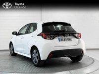 Usado Toyota Yaris Hybrid Active 116 CV (85 kW) 2024 Blanco Berlina