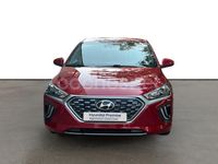 Usado Hyundai Ioniq 141 CV (103 kW) 2021 Granate Utilitario