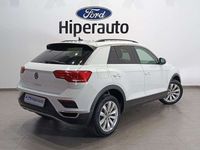 Usado VW T-Roc Advance 150 CV (110 kW) 2020 Blanco SUV