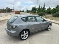 Usado Mazda 3 Sportive 150 CV (110 kW) 2004 Gris / plata Berlina
