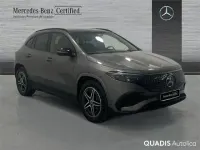 Usado Mercedes EQA250 139 kW (190 CV) 2025 Gris montaña SUV