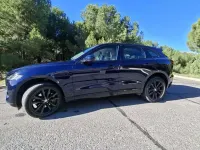 Usado Jaguar F-Pace R 204 CV (150 kW) 2024 Azul SUV