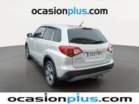 Usado Suzuki Vitara GLX 120 CV (88 kW) 2017 Gris SUV