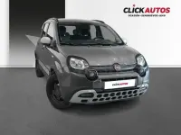 Usado Fiat Panda Garmin 70 CV (51 kW) 2023 Gris / plata Utilitario