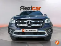 Usado Mercedes X250 190 CV (139 kW) 2020 Azul Pickup/Camioneta