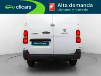 Usado Peugeot Expert Premium 100 CV (73 kW) 2021 Blanco Van