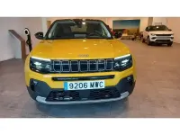 Usado Jeep Avenger EV Summit 114 kW (156 CV) 2024 Amarillo SUV