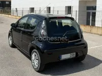 Usado Citroën C1 68 CV (50 kW) 2006 Negro Utilitario
