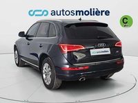 Usado Audi Q5 Advanced 190 CV (139 kW) 2016 Azul SUV