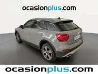 Usado Audi Q2 Design 150 CV (110 kW) 2020 Gris SUV