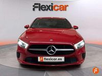 Usado Mercedes A180 116 CV (85 kW) 2020 Rojo Utilitario
