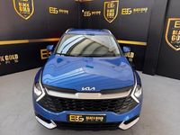 Usado Kia Sportage 160 CV (117 kW) 2024 Azul SUV