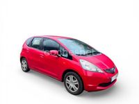 Usado Honda Jazz Elegance 90 CV (66 kW) 2009 Rojo Utilitario