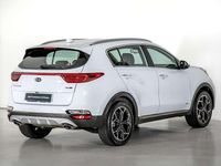Usado Kia Sportage GT-Line 177 CV (130 kW) 2018 SUV