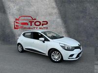 Usado Renault Clio IV Life 75 CV (55 kW) 2017 Blanco Utilitario