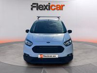 Usado Ford Tourneo Courier Trend 102 CV (75 kW) 2020 Blanco Monovolumen